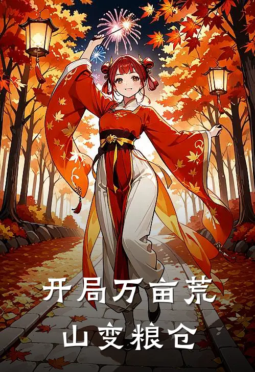 开局万亩荒山变粮仓