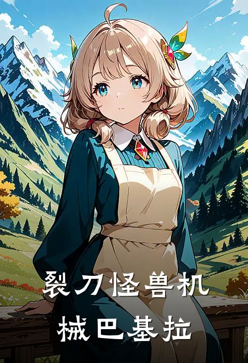 裂刀怪兽机械巴基拉