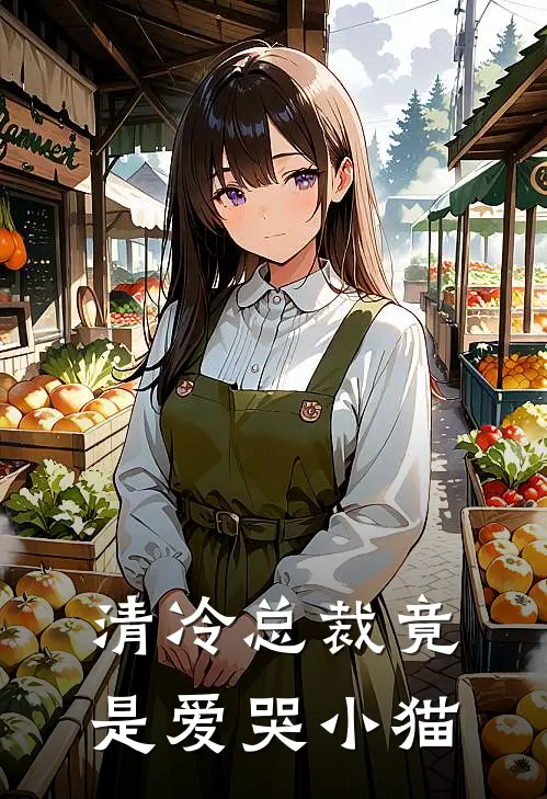 清冷总裁竟是爱哭小猫