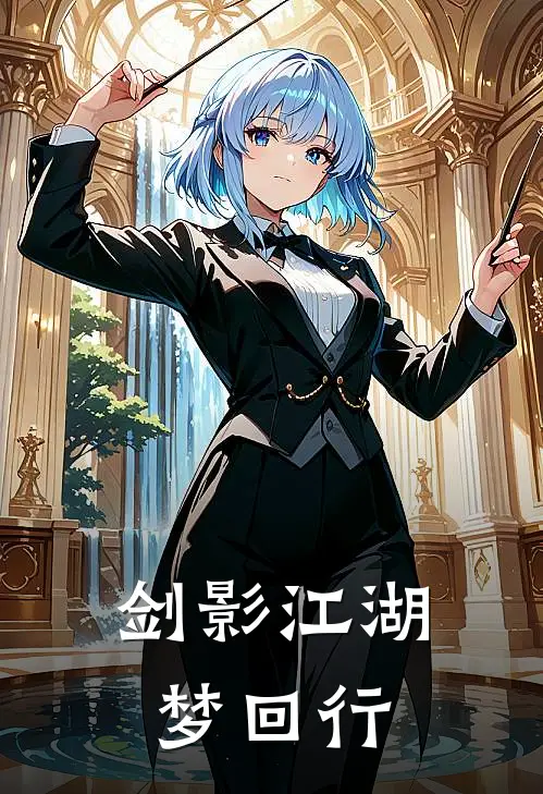 剑影江湖梦回行