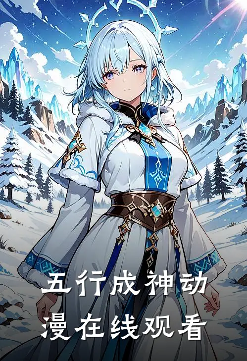 五行成神动漫在线观看