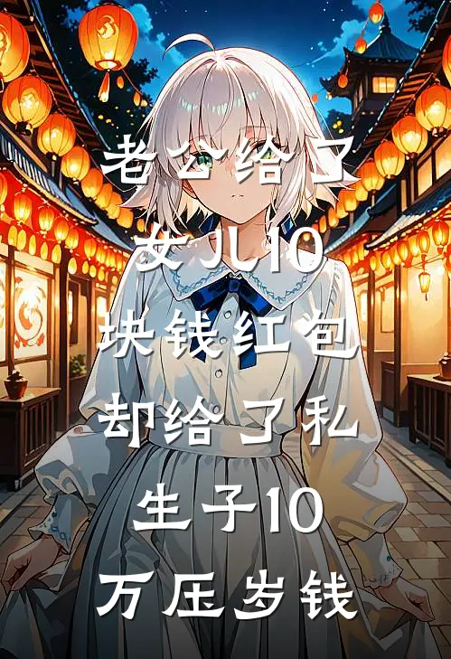 林丰赵暮《老公给了女儿10块钱红包，却给了私生子10万压岁钱》全本免费在线阅读_(林丰赵暮)最新章节在线阅读