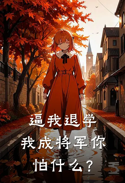 逼我退学，我成将军你怕什么？