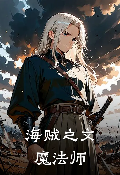 海贼之文魔法师