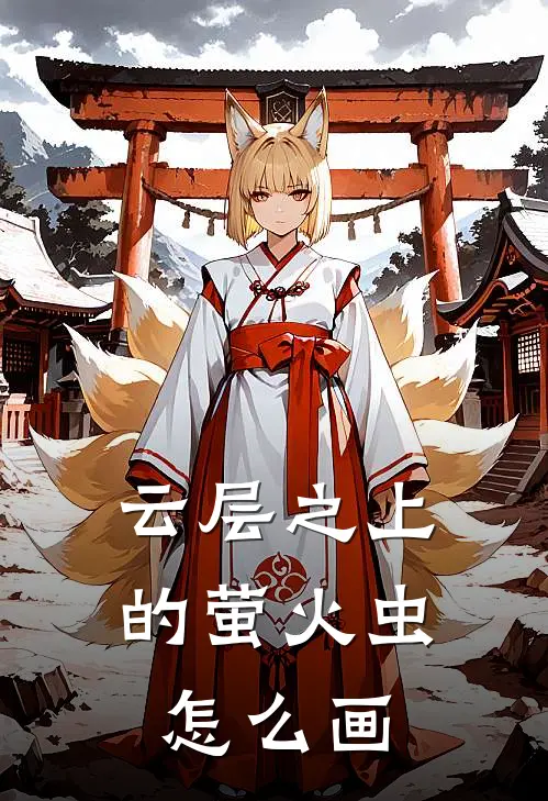 云层之上的萤火虫怎么画