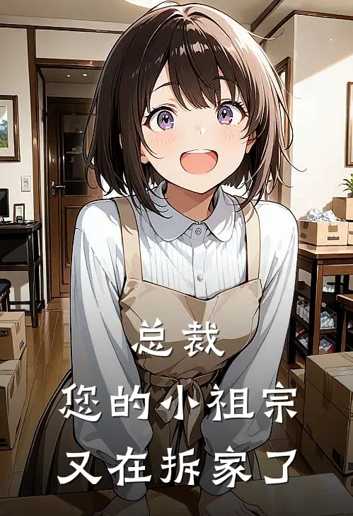 总裁，您的小祖宗又在拆家了