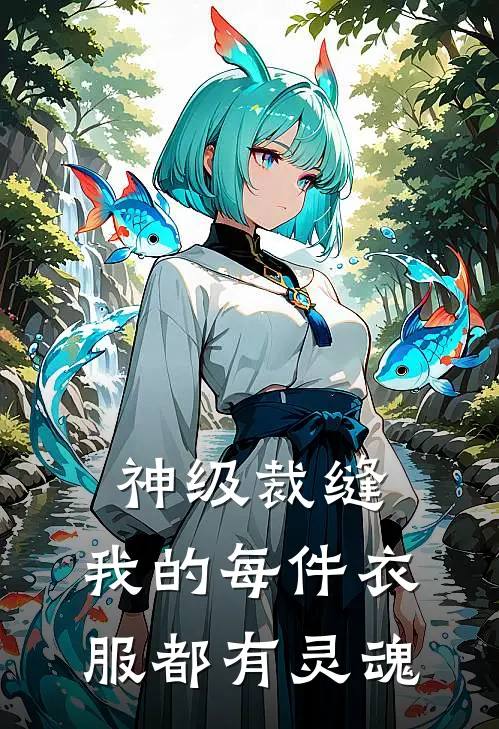 神级裁缝：我的每件衣服都有灵魂