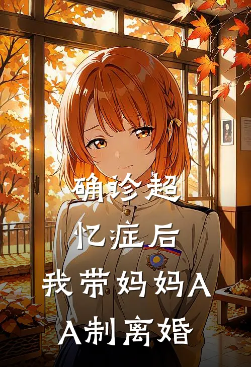 确诊超忆症后，我带妈妈AA制离婚