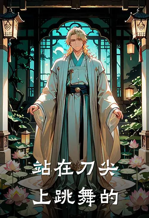 站在刀尖上跳舞的