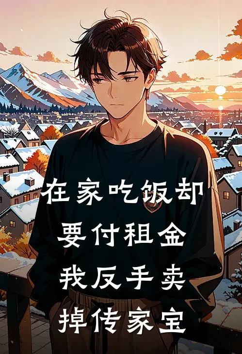 在家吃饭却要付租金，我反手卖掉传家宝(林大川林娇娇)最新完结小说_完结版小说全文免费阅读在家吃饭却要付租金，我反手卖掉传家宝(林大川林娇娇)