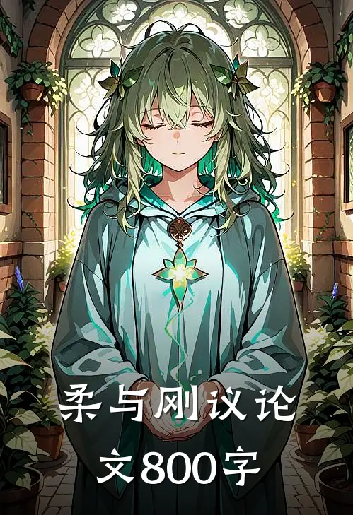 柔与刚议论文800字