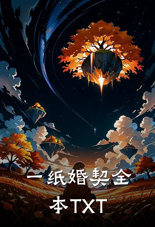 一纸婚契全本TXT