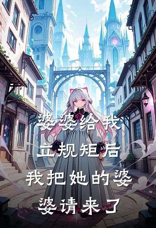 婆婆给我立规矩后，我把她的婆婆请来了(周盛妍妍)好看的完结小说_热门小说推荐婆婆给我立规矩后，我把她的婆婆请来了周盛妍妍