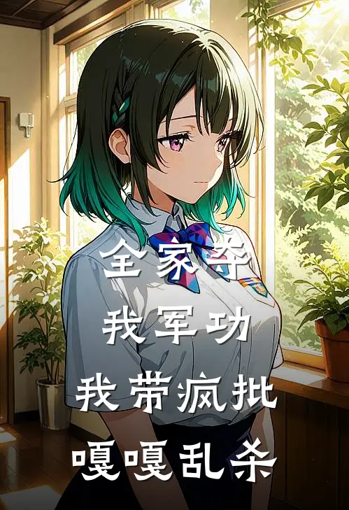 全家夺我军功，我带疯批嘎嘎乱杀