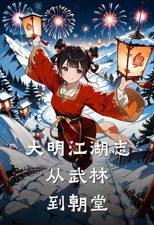 大明江湖志：从武林到朝堂