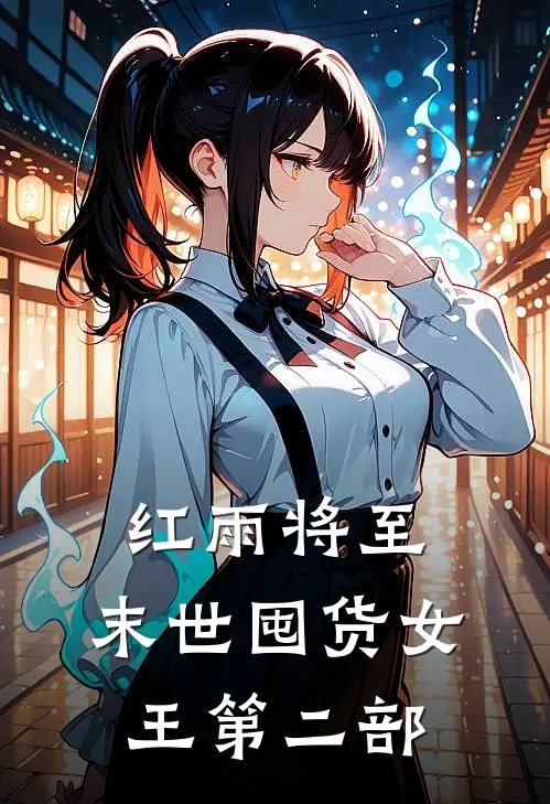 红雨将至，末世囤货女王【第二部】