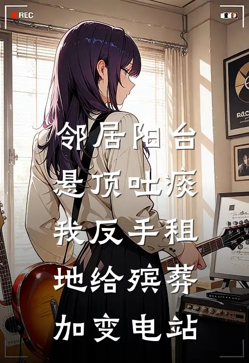 邻居阳台悬顶吐痰，我反手租地给殡葬加变电站刘大壮张翠芬免费小说全集_免费小说在哪看邻居阳台悬顶吐痰，我反手租地给殡葬加变电站(刘大壮张翠芬)