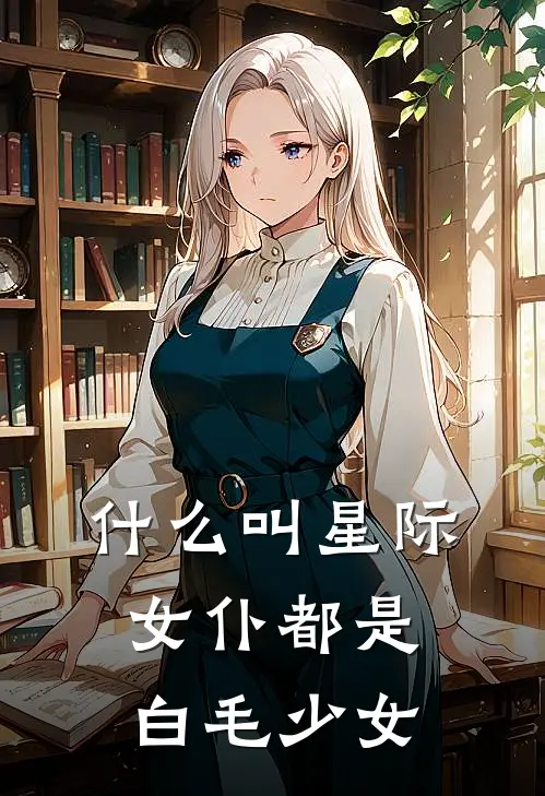 什么叫星际女仆都是白毛少女