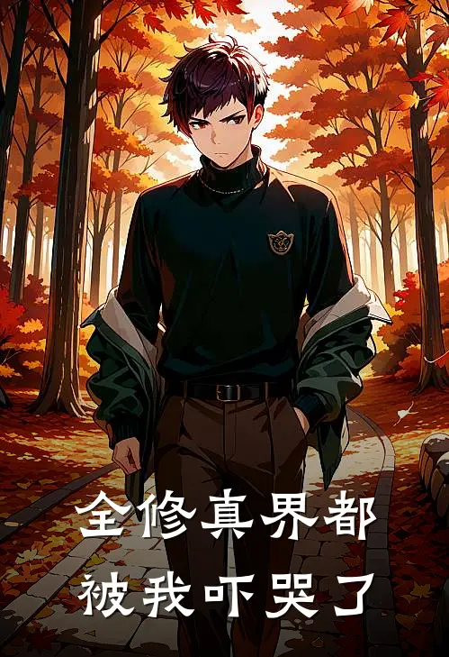 全修真界都被我吓哭了