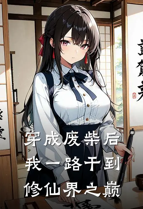 穿成废柴后我一路干到修仙界之巅