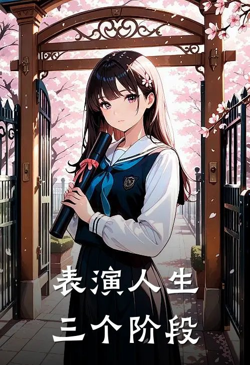 表演人生三个阶段