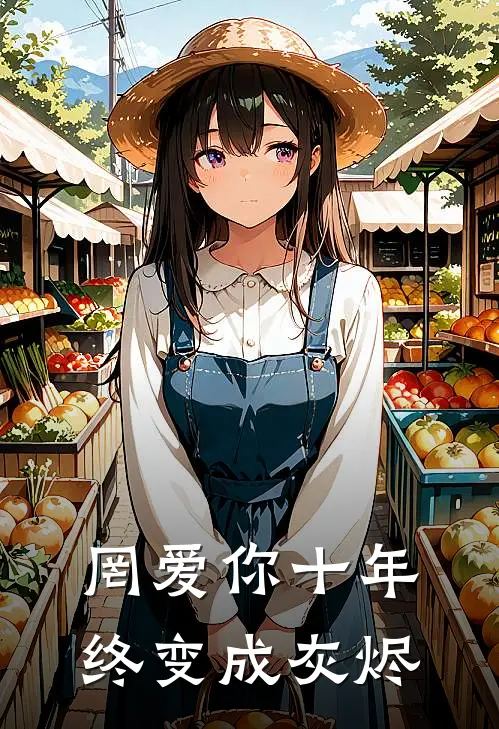 罔爱你十年，终变成灰烬