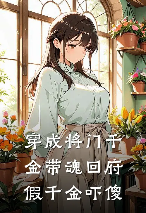 纪灵萧净尘《穿成将门千金带魂回府假千金吓傻》小说免费在线阅读_穿成将门千金带魂回府假千金吓傻(纪灵萧净尘)已完结小说