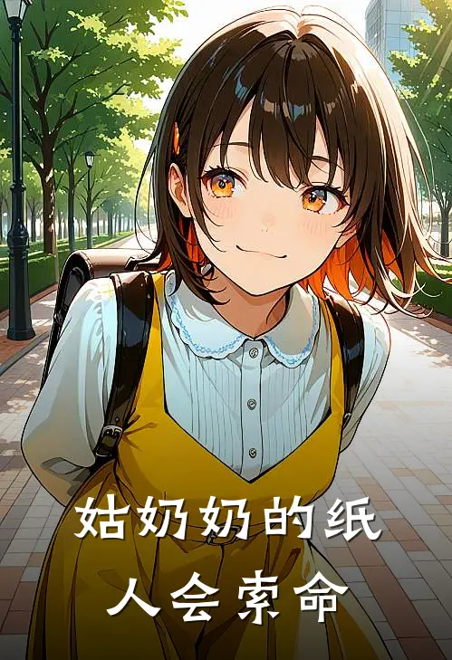 姑奶奶的纸人会索命