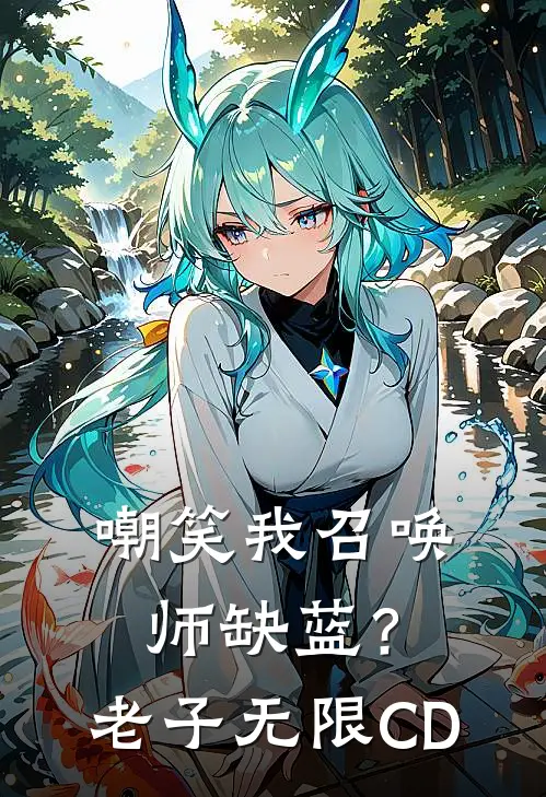 嘲笑我召唤师缺蓝？老子无限CD