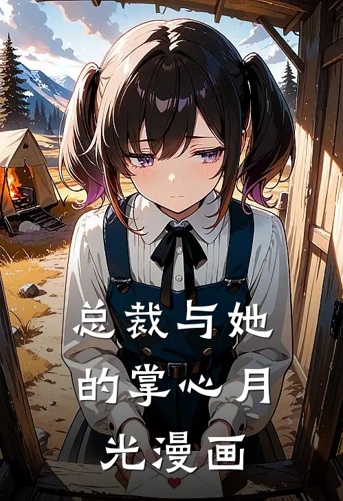 总裁与她的掌心月光漫画