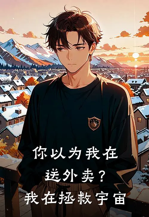 你以为我在送外卖？我在拯救宇宙