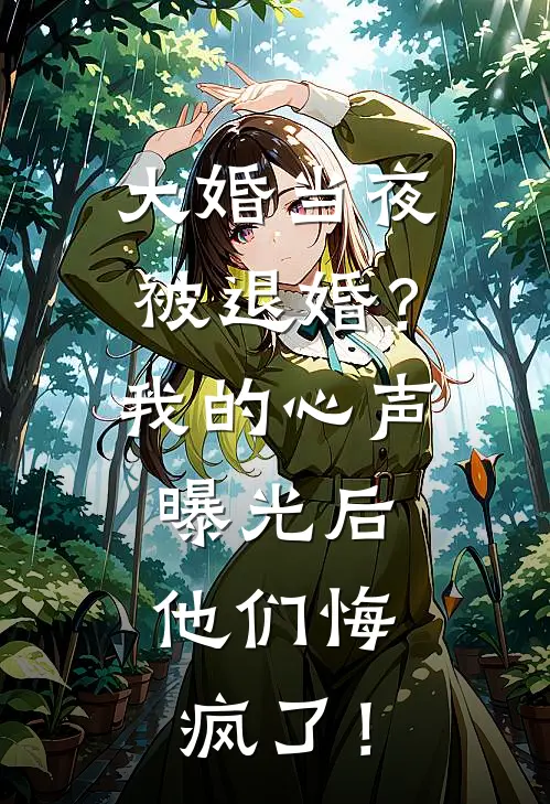 大婚当夜被退婚？我的心声曝光后，他们悔疯了！太傅顾子轩免费小说完结_最新完本小说推荐大婚当夜被退婚？我的心声曝光后，他们悔疯了！(太傅顾子轩)