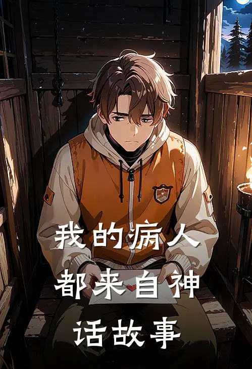 我的病人都来自神话故事