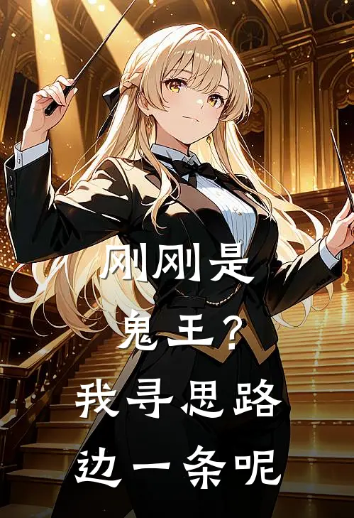 刚刚是鬼王？我寻思路边一条呢