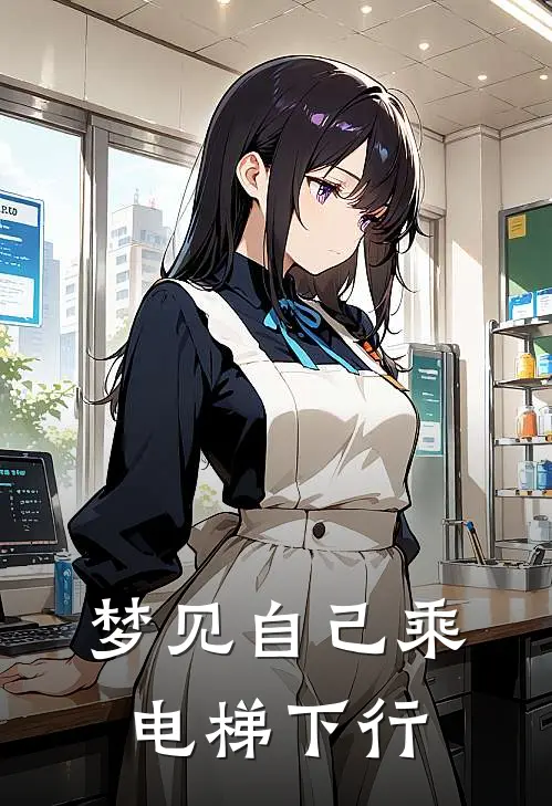 梦见自己乘电梯下行