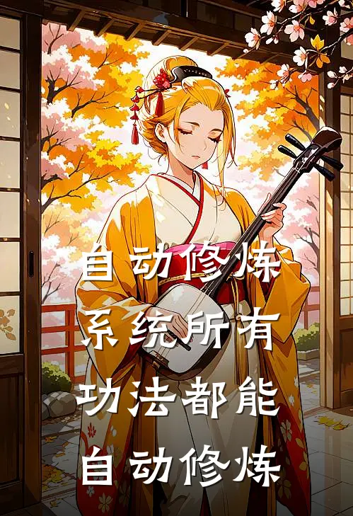 自动修炼系统所有功法都能自动修炼