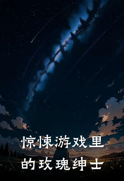 惊悚游戏里的玫瑰绅士