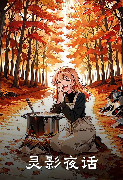 灵影夜话