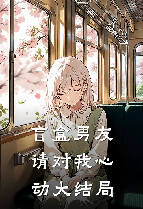 盲盒男友请对我心动大结局