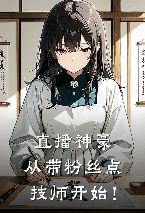 直播神豪：从带粉丝点技师开始！(苏沛王强)小说免费阅读_热门小说阅读直播神豪：从带粉丝点技师开始！苏沛王强