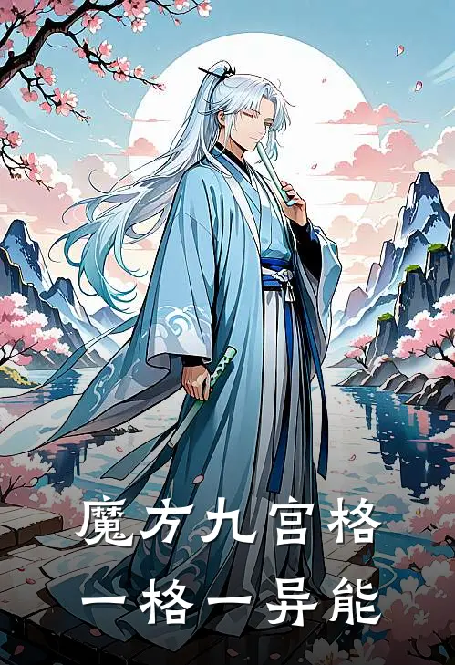 魔方九宫格：一格一异能