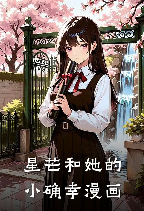 星芒和她的小确幸漫画