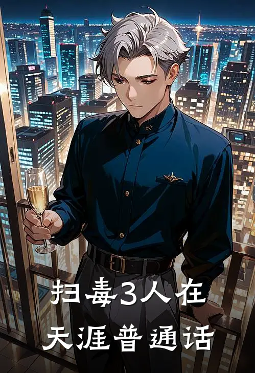 扫毒3人在天涯(普通话)