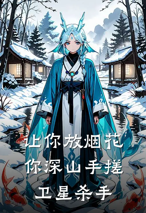 让你放烟花，你深山手搓卫星杀手