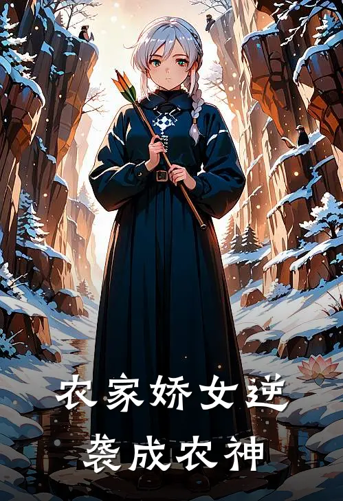 农家娇女逆袭成农神