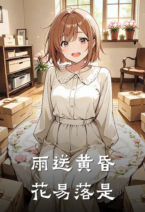 雨送黄昏花易落是