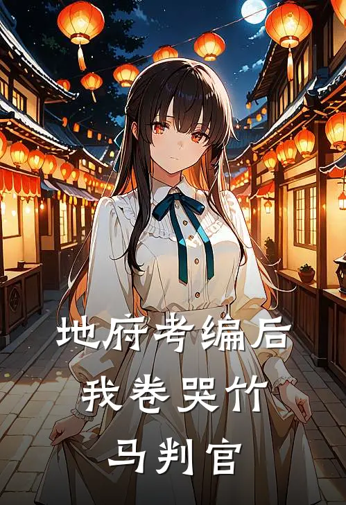 地府考编后，我卷哭竹马判官