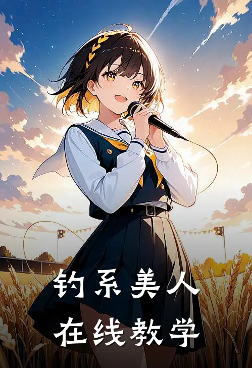 钓系美人在线教学