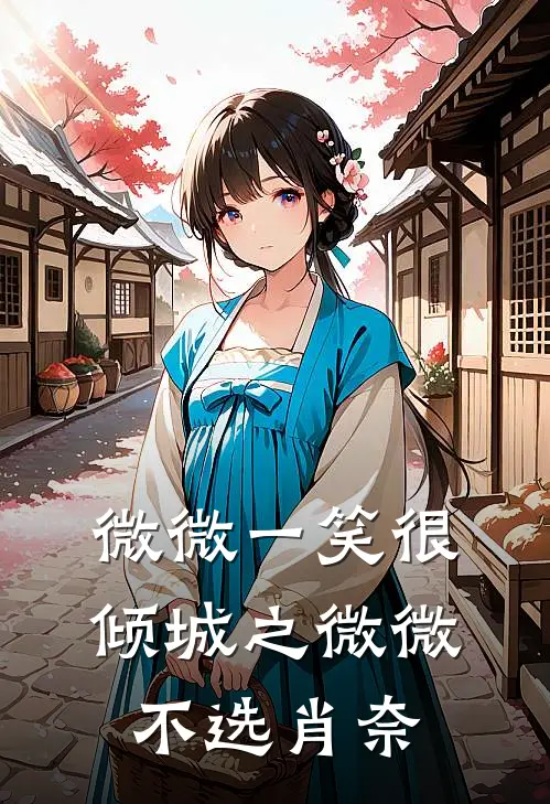 微微一笑很倾城之微微不选肖奈
