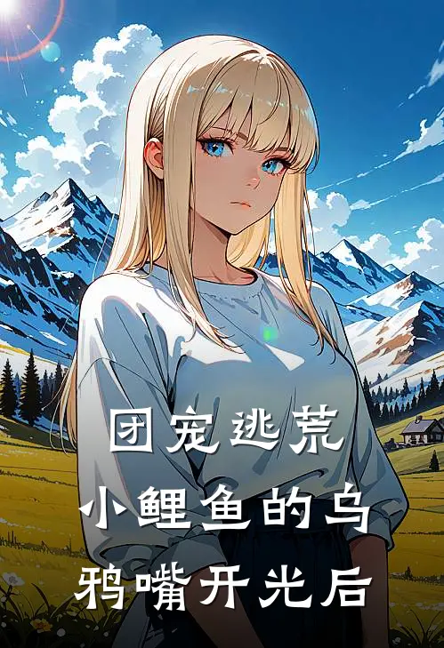 团宠逃荒：小鲤鱼的乌鸦嘴开光后